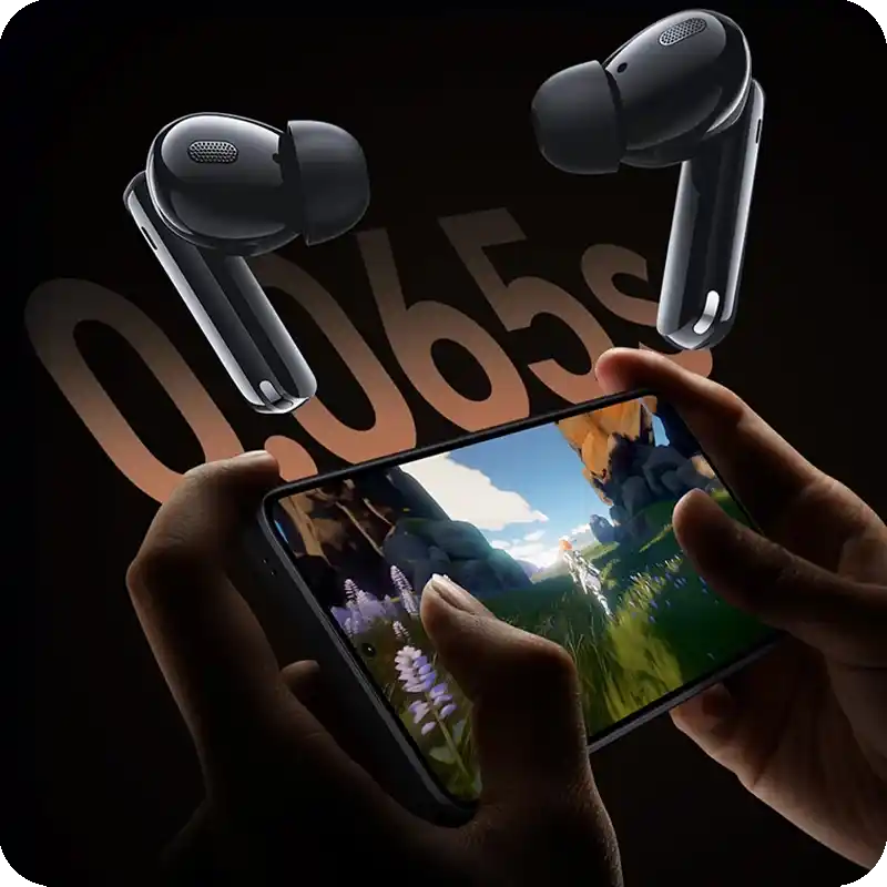 ایرپاد گیمینگ هایلو Haylou W1 ANC